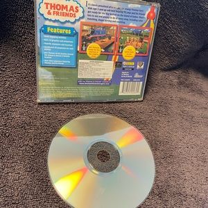 CD ROM PC Game Thomas the Train